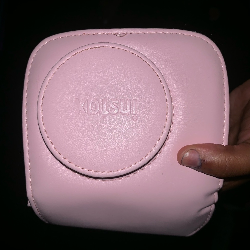 Polaroid camera